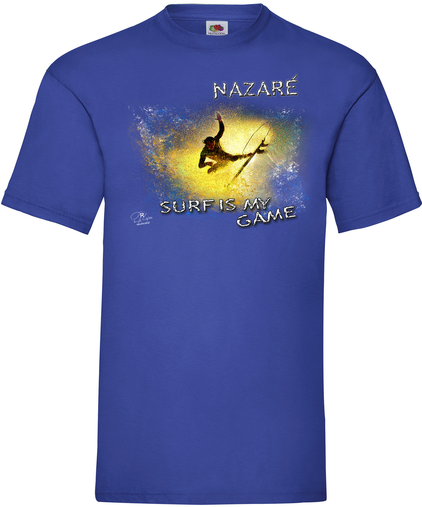 T-shirt Surf is My Game