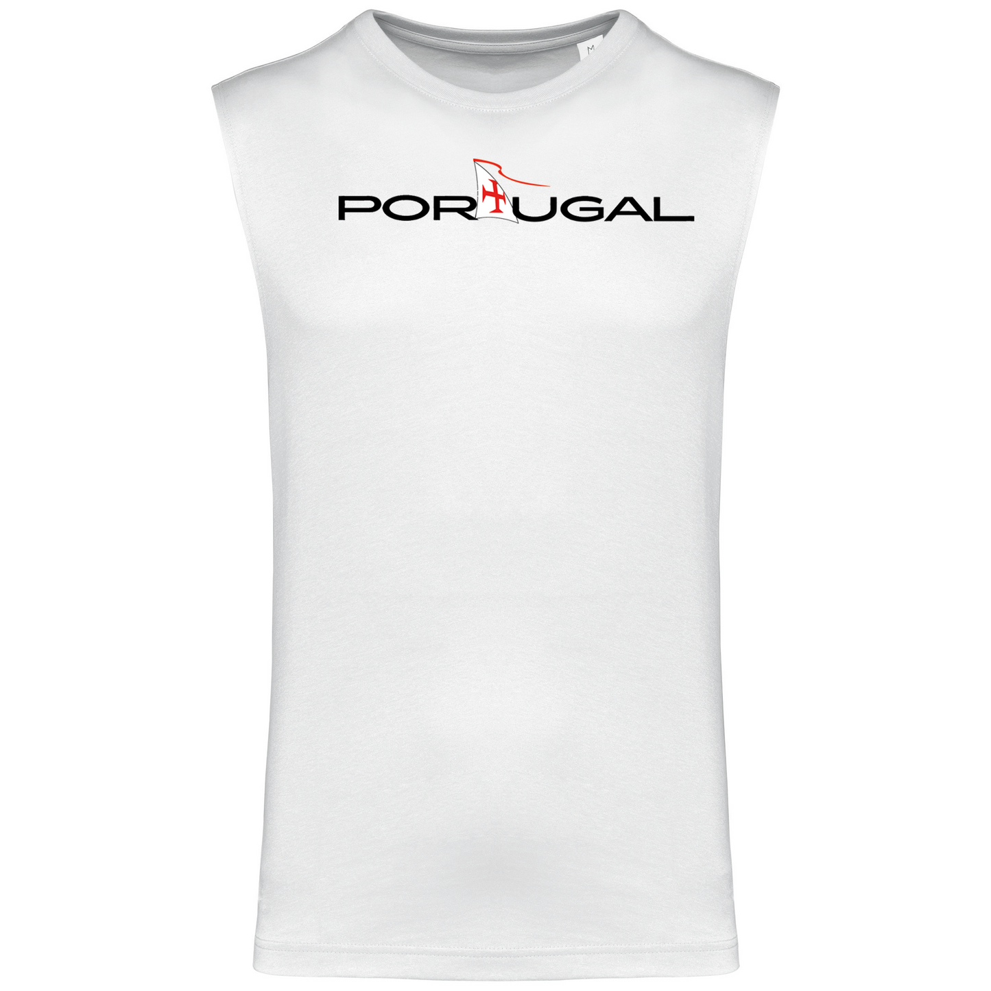 T-shirt Alças Vela Portugal
