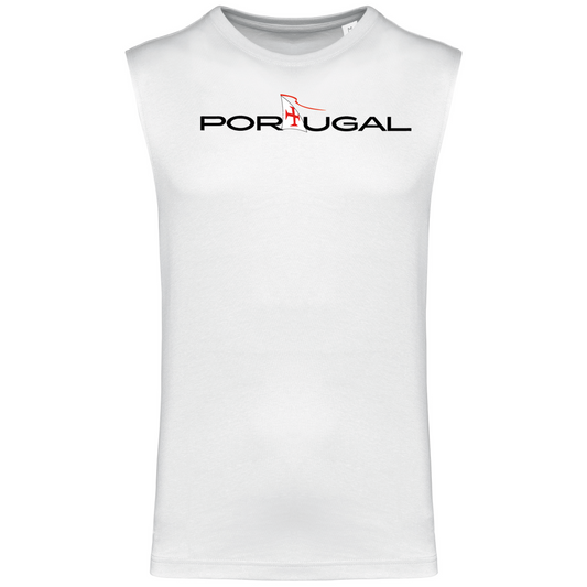 T-shirt Alças Vela Portugal