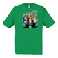 T-shirt Fruit of the Loom, Original 145g, Luar Lisboa