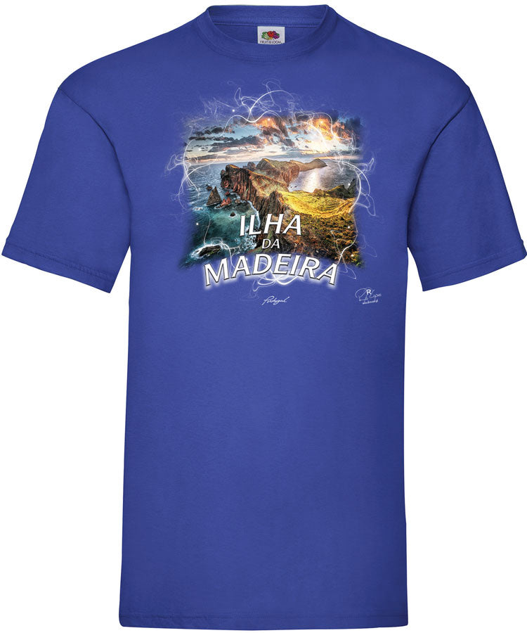 T-shirt Ponta de São Lourenço