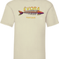 T-shirt Espinha Évora