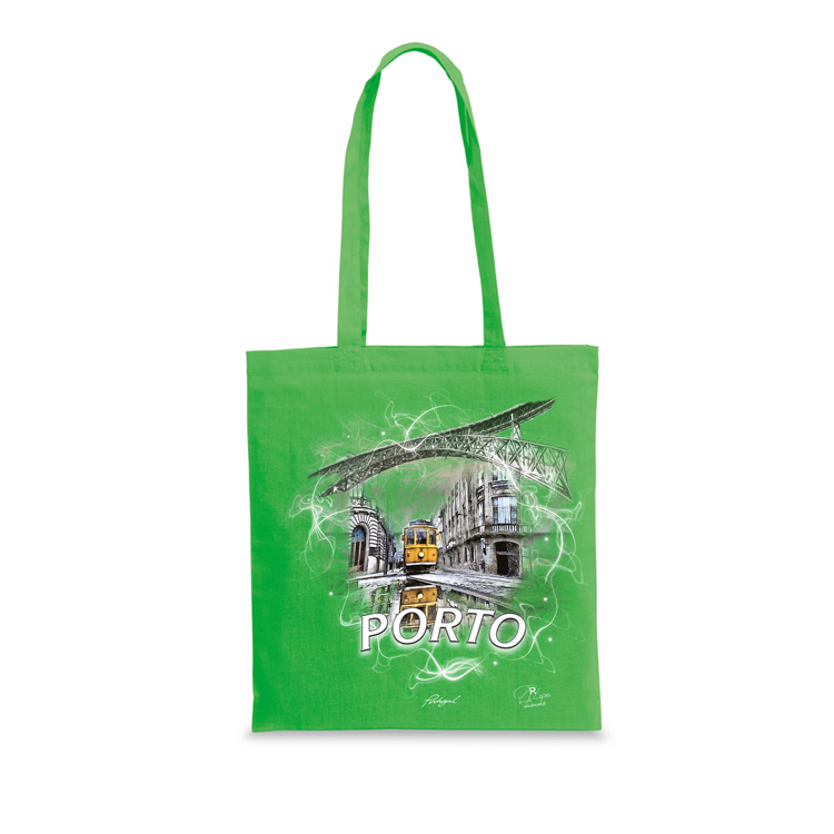 Saco Algodão 140g Carreira 22