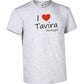 T-shirt Kids I Love Tavira