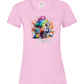T-shirt Senhora 10 Porto