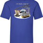T-shirt All Roads Lead to Porto