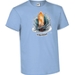 T-shirt Kids Prancha Albufeira