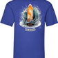 T-shirt Prancha Nazaré