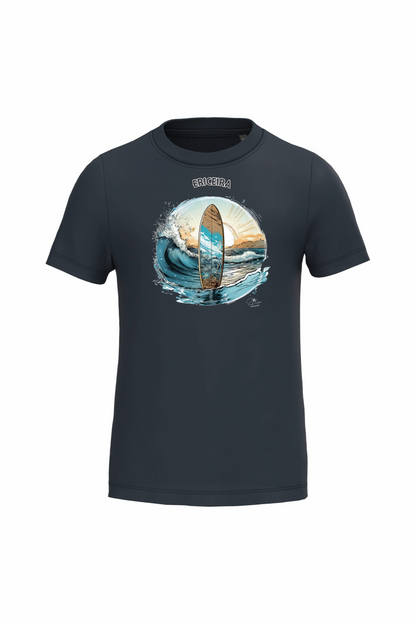 T-shirt de Criança Kariban Sol Ericeira