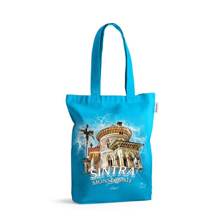 Sacos de Algodão Ecológico 220g Monserrate
