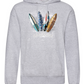 Sweatshirt Surfboards lha da Madeira