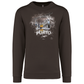 Sweatshirt Kariban sem Capuz Carreira 22