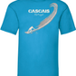 T-shirt Surf Cascais