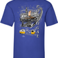 T-shirt Norte Sul