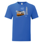 T-shirt Fruit of the Loom, Iconic, 150g, Clérigos