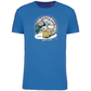T-Shirt Algodão Biológico Surf Life Caparica