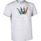 T-shirt Kids Surfboards Quarteira