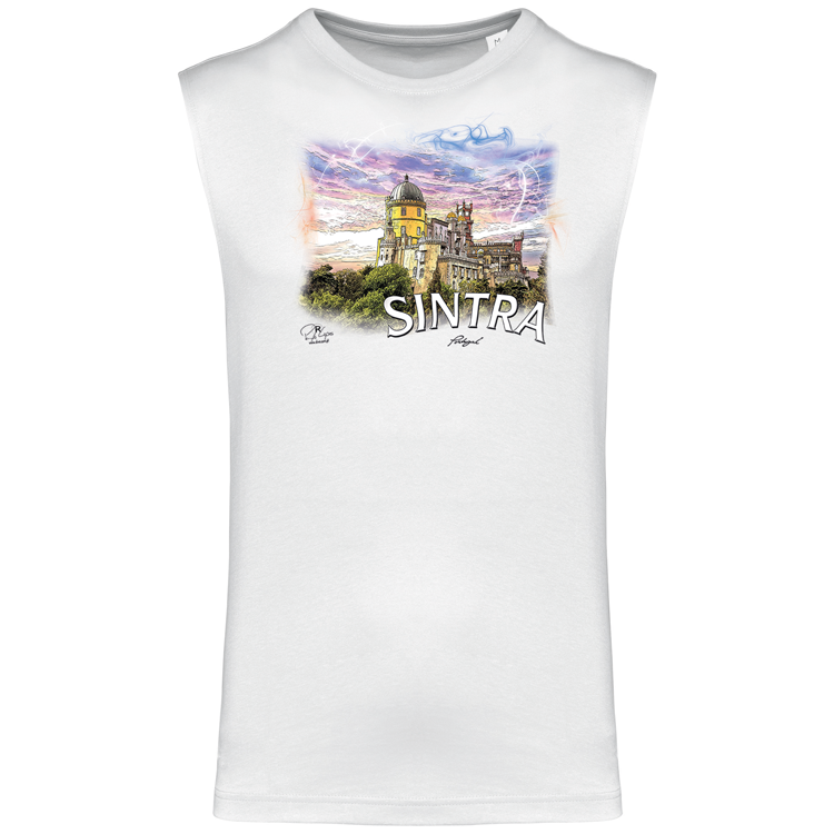 T-shirt Alças Palácio