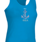 T-shirt Alças Senhora Âncora Peniche