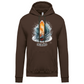 Sweatshirt Kariban com Capuz Prancha Olhão