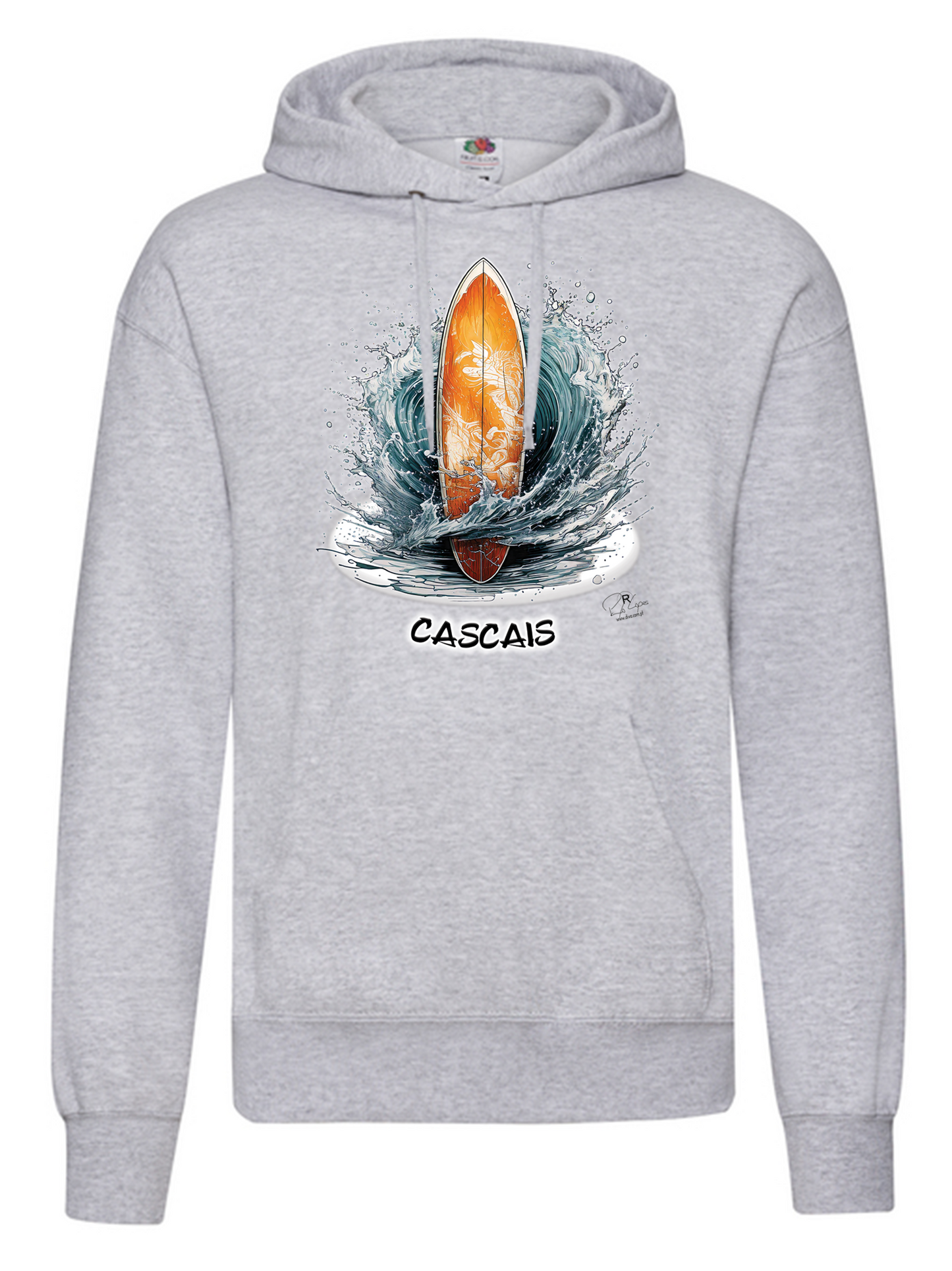 Sweatshirt Prancha Cascais