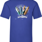 T-shirt Surfboards Ilha da Madeira