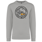 Sweatshirt Kariban sem Capuz Selo 1