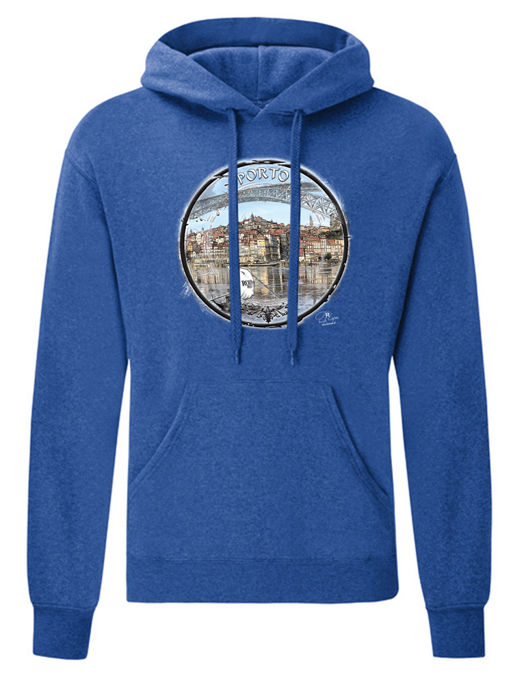 Sweatshirt Selo Ribeira