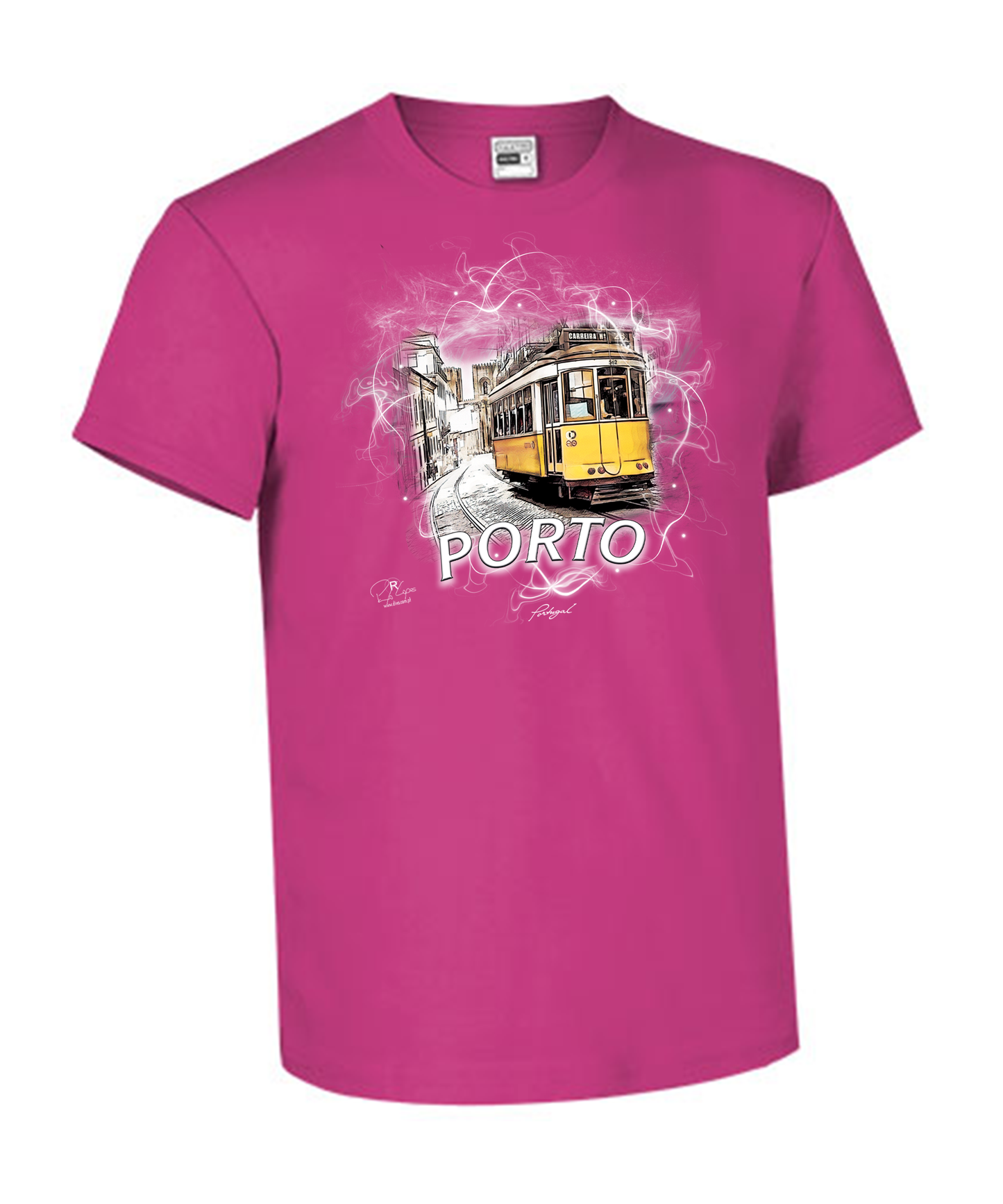 T-shirt Kids Carreira 28 Porto