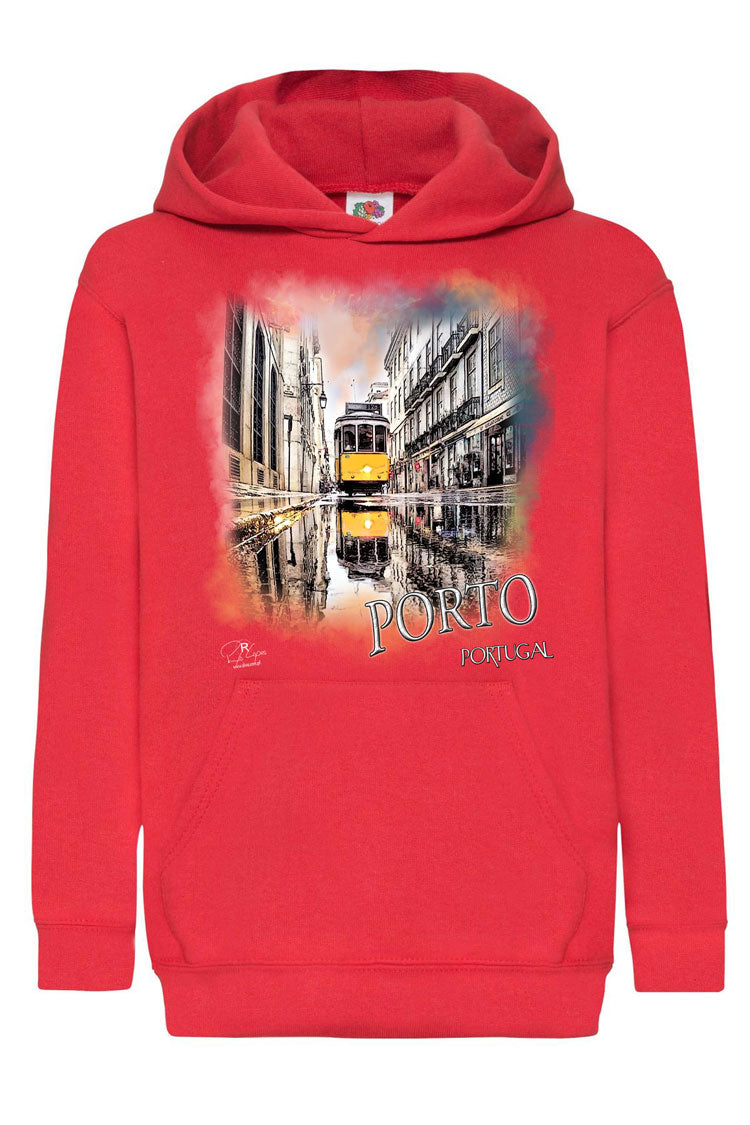 Sweatshirt Kids Espelho LP