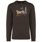 Sweatshirt Kariban sem Capuz Clérigos