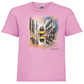 T-shirt Fruit of the Loom Kids Espelho lp
