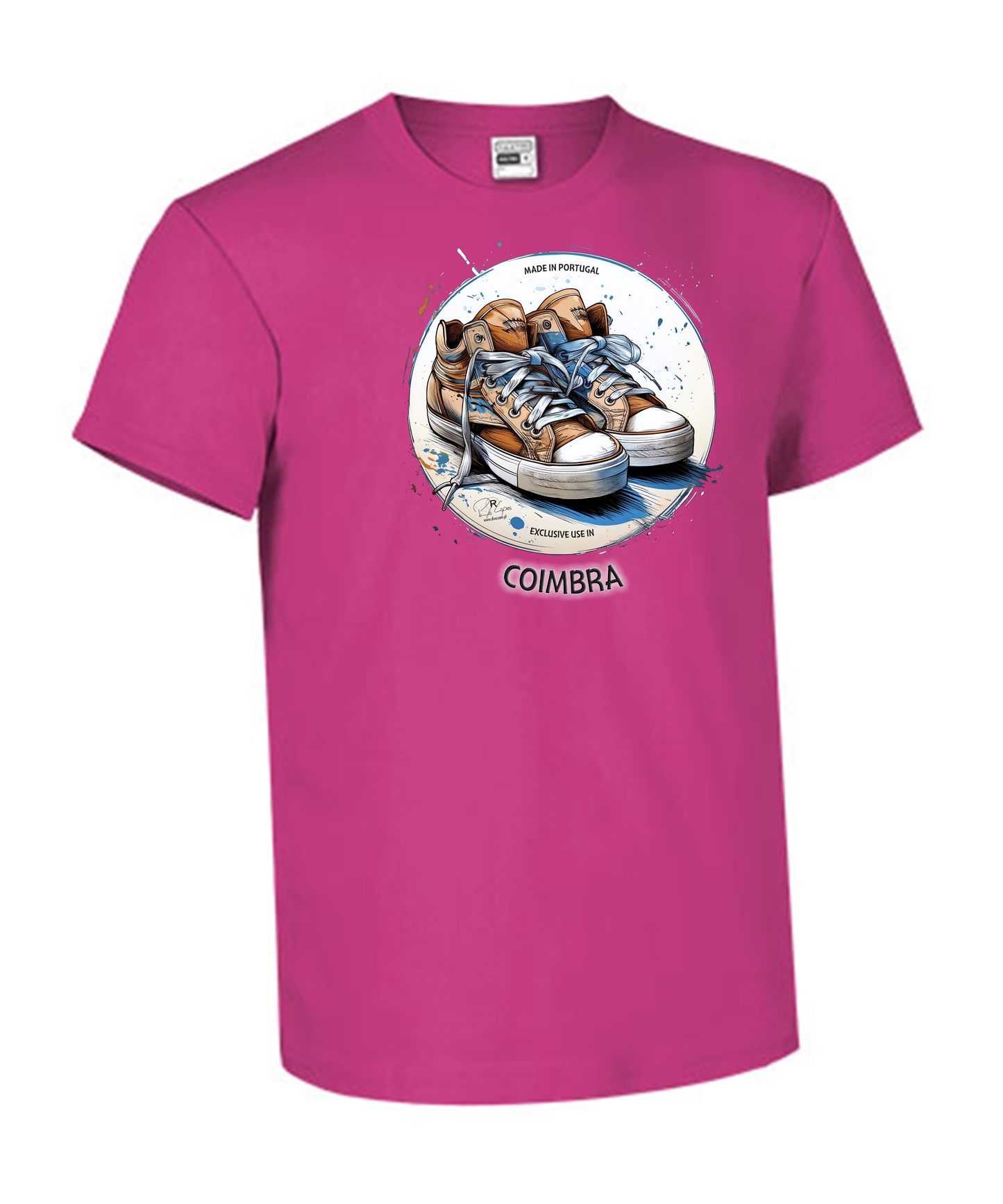 T-shirt Kids Exclusive Coimbra