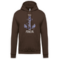 Sweatshirt Kariban com Capuz Âncora Peniche