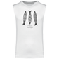 T-shirt Alças 3 Sardinhas Porto
