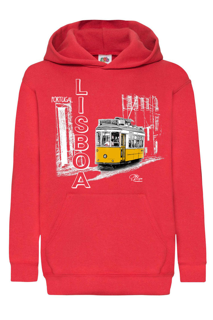 Sweatshirt Kids Eléctrico 4