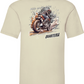 T-shirt Ride on the Edge Quarteira