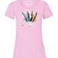 T-shirt Senhora Surfboards Quarteira