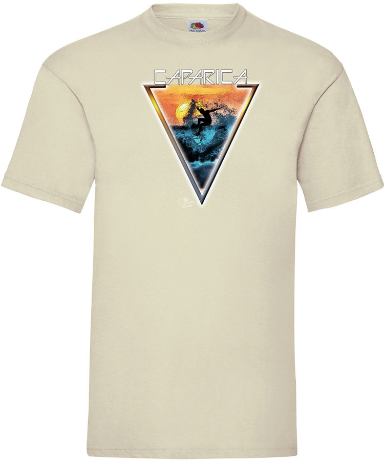 T-shirt Sunset Costa da Caparica