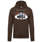 Sweatshirt Kariban com Capuz All Roads Lead to Peniche