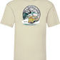 T-shirt Surf Life Costa da Caparica