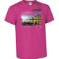T-shirt Kids Farol Cascais 2