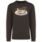 Sweatshirt Kariban sem Capuz Monumentos Belém