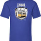 T-shirt Lisbon Shield