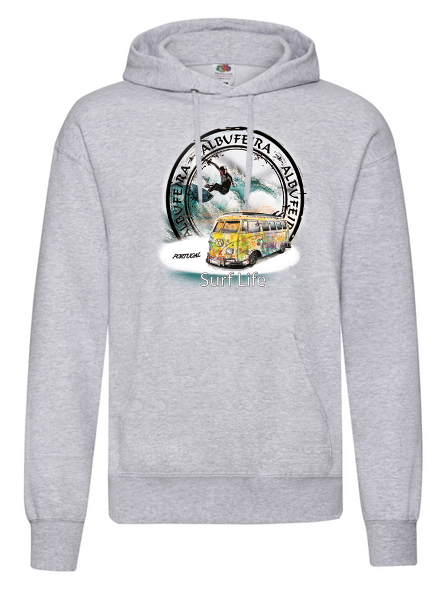 Sweatshirt Surf Life Albufeira