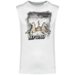 T-shirt Alças Neptuno