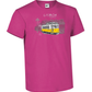 T-shirt Kids Castelo 2