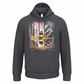 Sweatshirt Ideal com Capuz Espelho lp