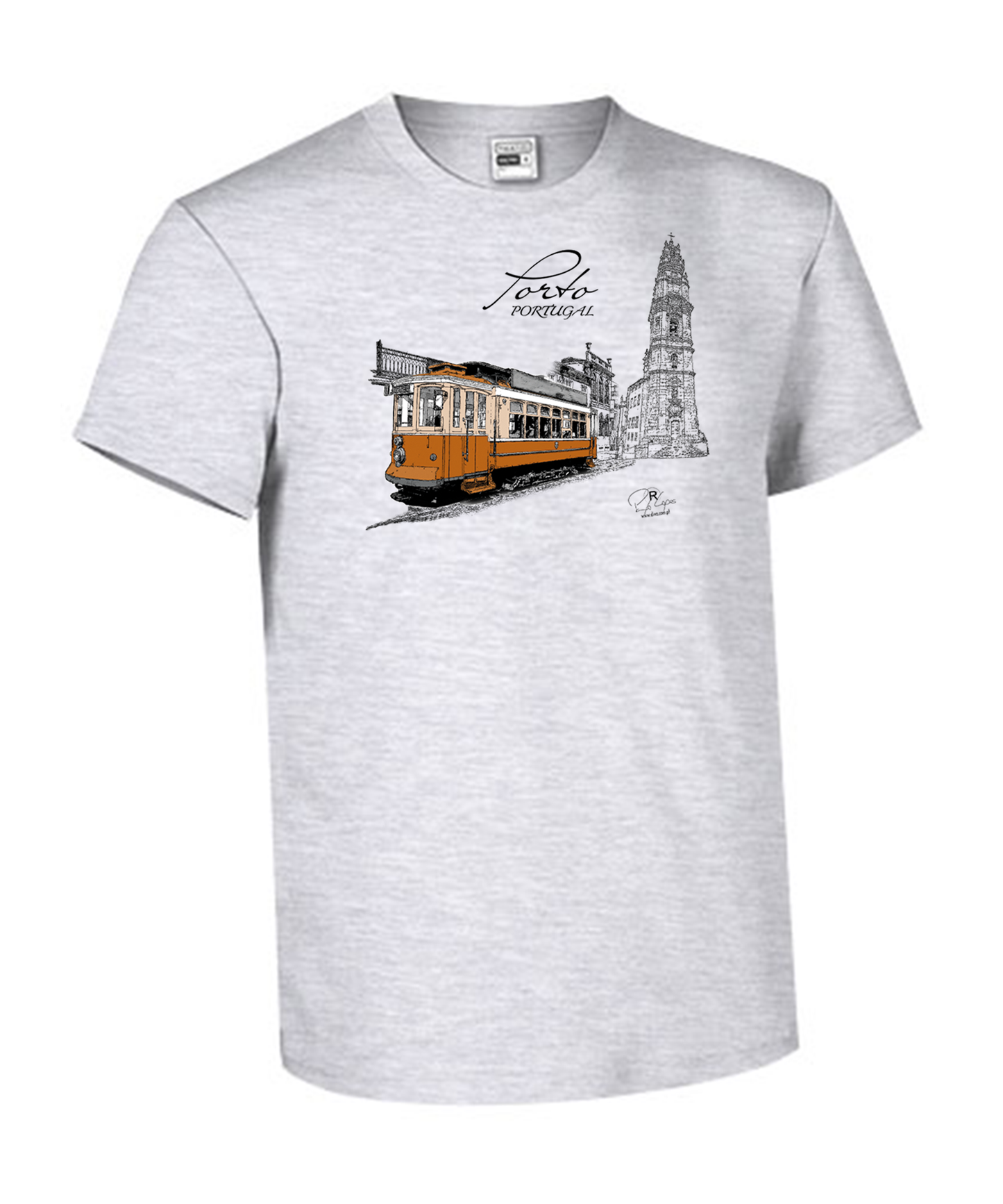 T-shirt Kids Clérigos