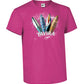 T-shirt Kids Surfboards Tavira